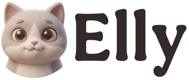 Elly Rise - Gentle Symptom Tracker Logo